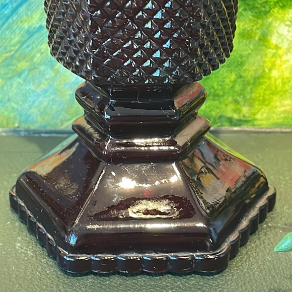 Vintage Avon vase - Picture 5 of 11